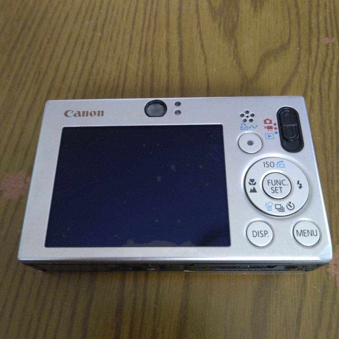 Canon IXY DIGITAL 10 中古品 動作確認済み ジャンク品