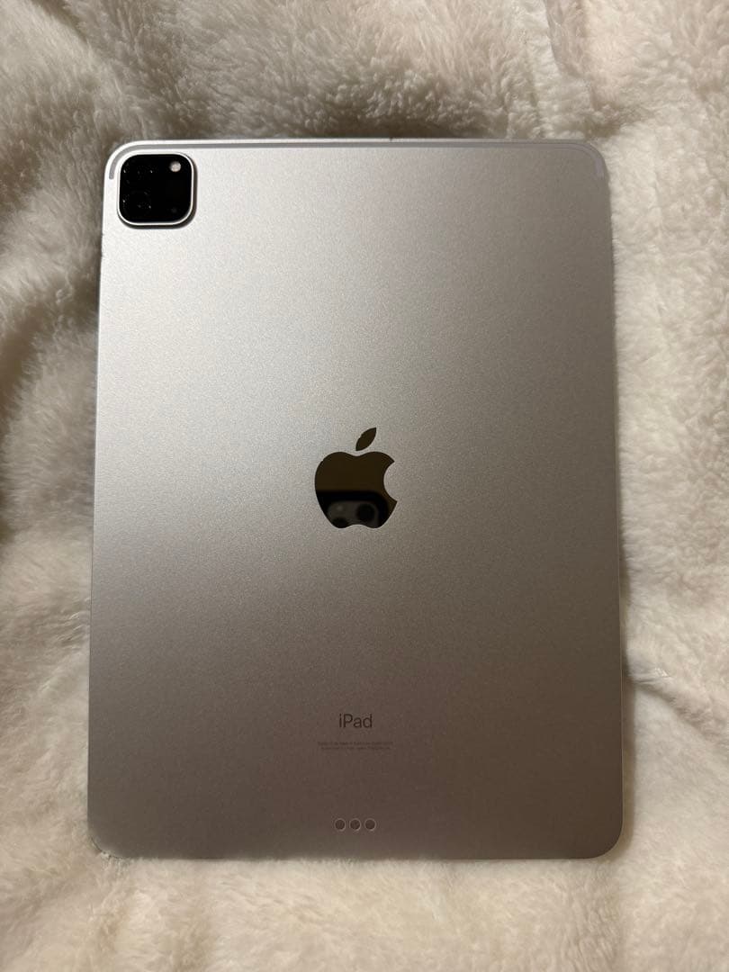 Apple iPad Pro 11インチ 第3世代 128GB Wi-Fi