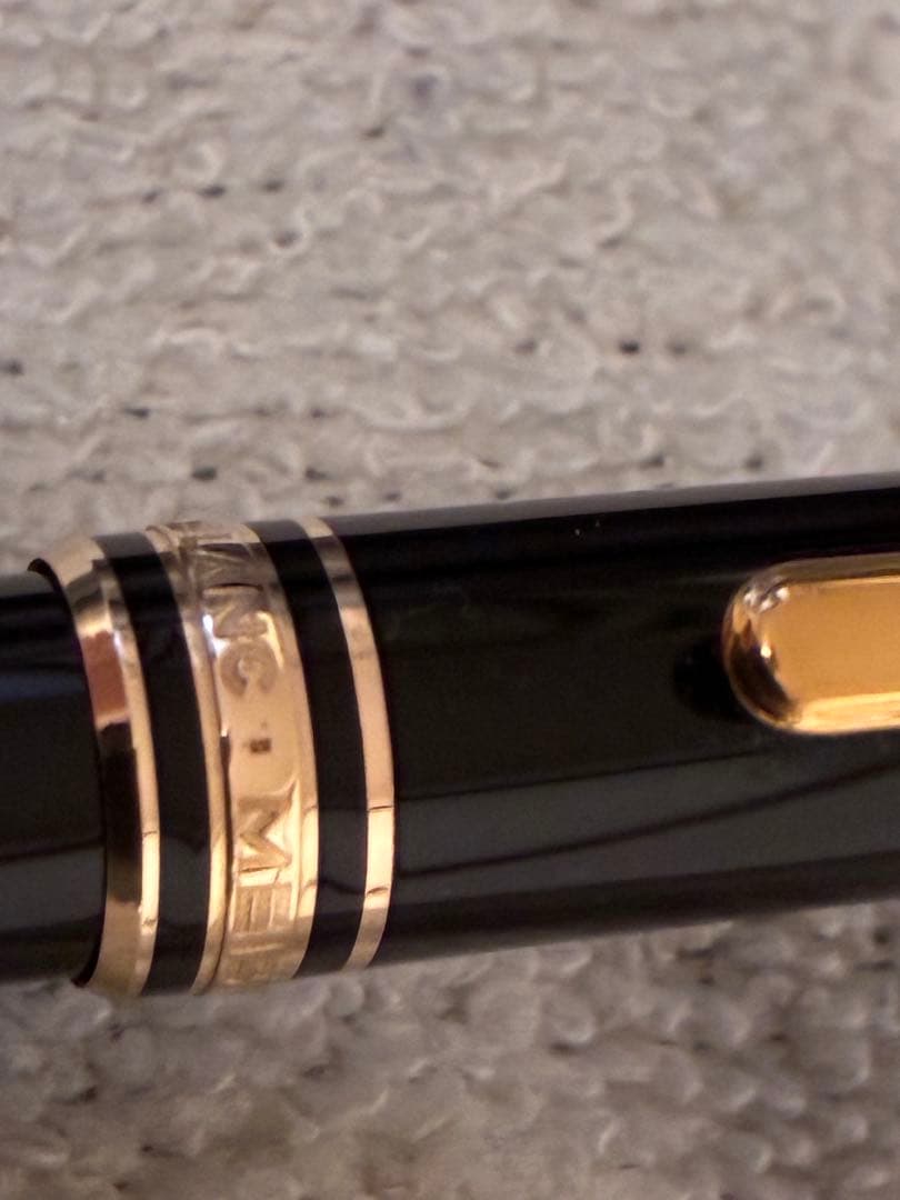 ◾️モンブラン万年筆◾️マイスターシュテュック クラシック144◾️コンバータ付属◾️