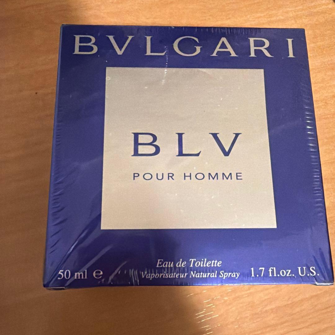 香水(ユニセックス) BVLGARI BLV POUR HOMME