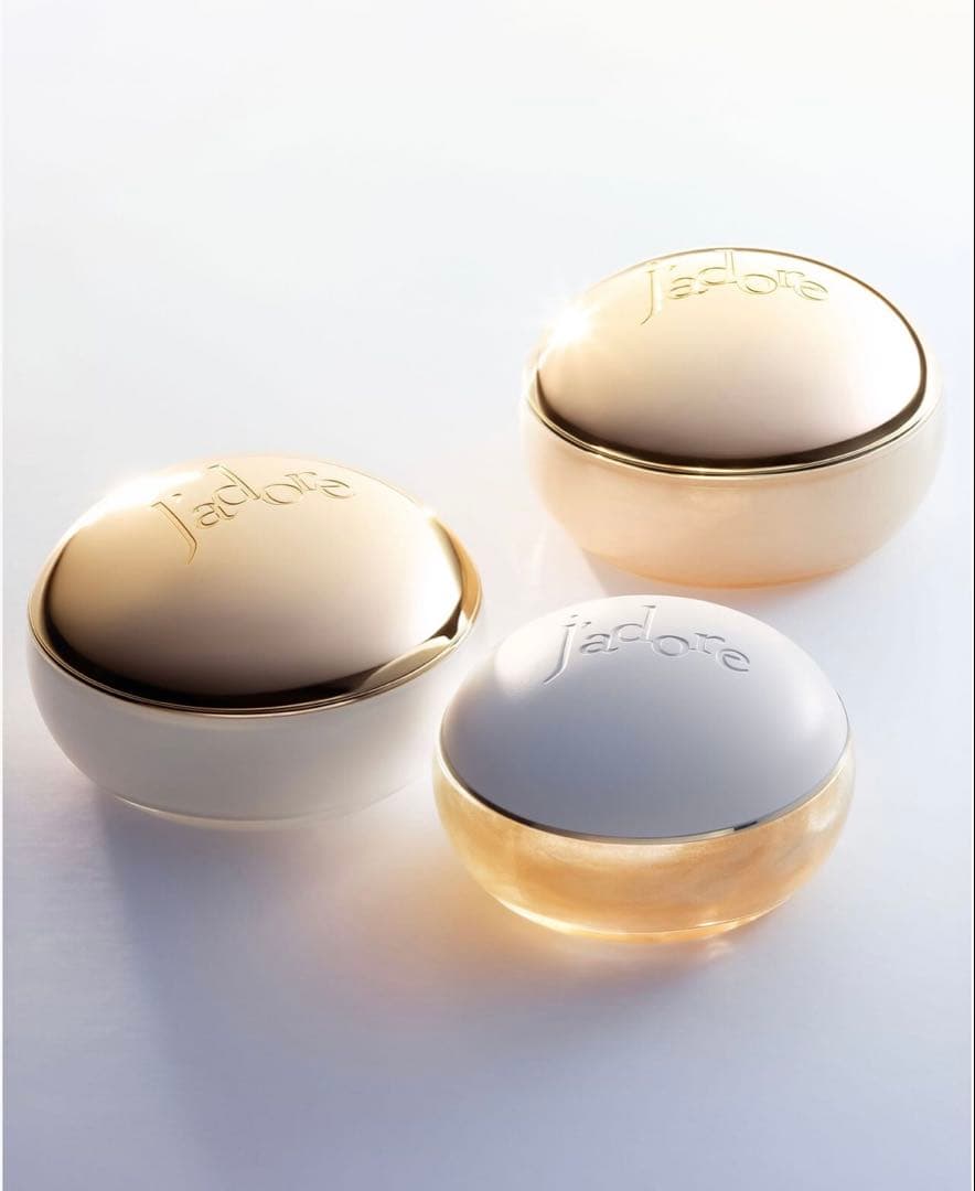 Dior♡jadoreボディコフレ