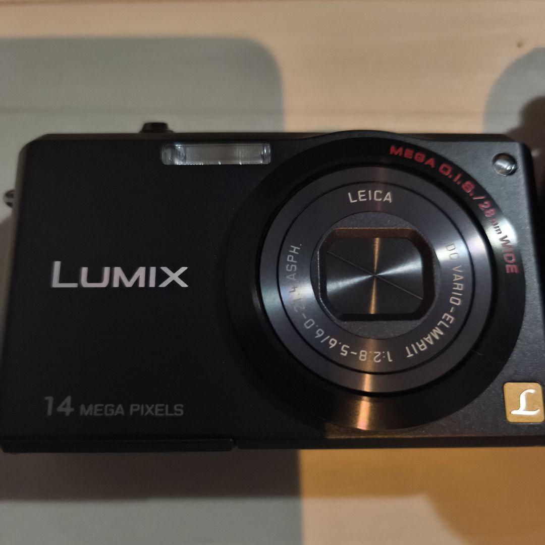 デジタルカメラ Panasonic Lumix DMC-FX150 14MP