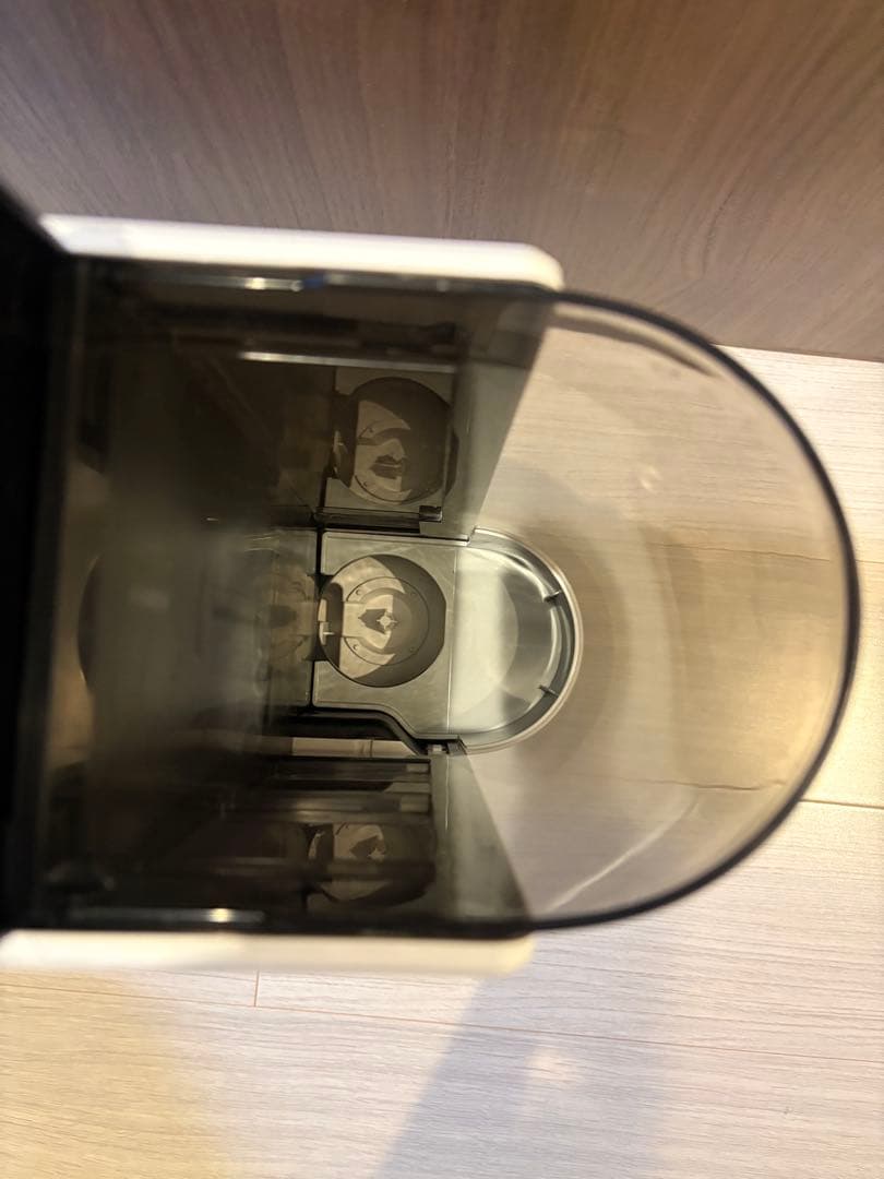 【美品】SHARP HX-TK12 加湿セラミックファンヒーター　2025年製