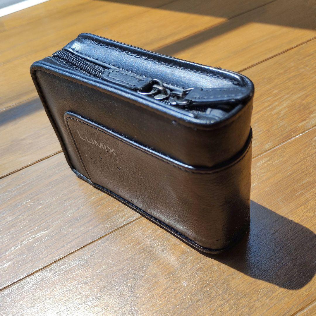 Panasonic LUMIX DMC-FS3 デジタルカメラ 動作品 美品
