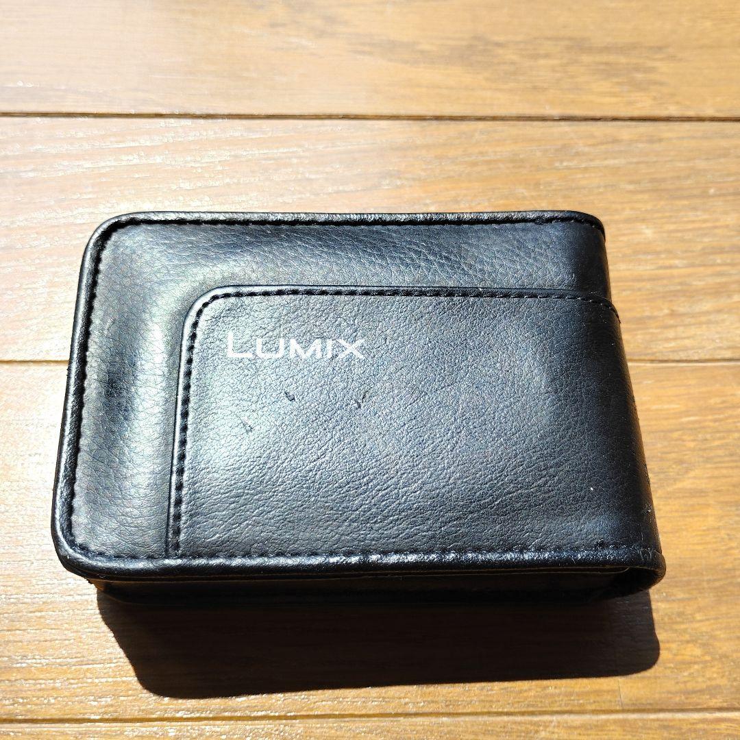 Panasonic LUMIX DMC-FS3 デジタルカメラ 動作品 美品