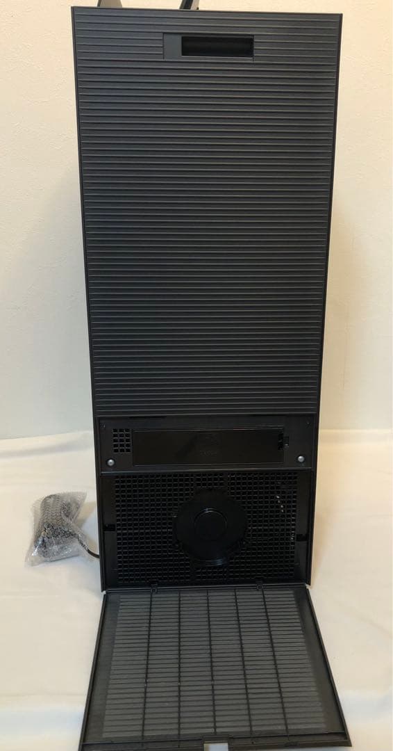 【極美品】⭐︎即送可能⭐︎ DAIKIN 加湿空気清浄機 ブラウン　スリムタイプ