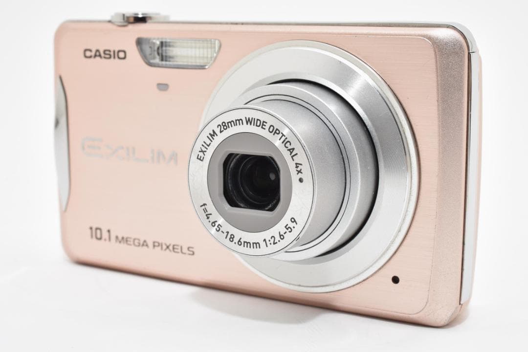 《 美品 》カシオ　CASIO EXILIM EX-Z270 ピンク　動作OK