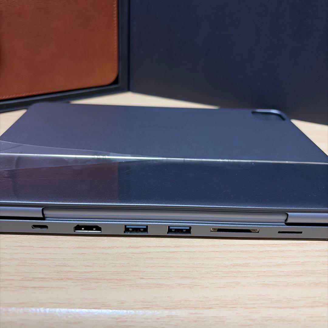 キーボード doqo Wireless Magic KeyboardCase F11-HUB