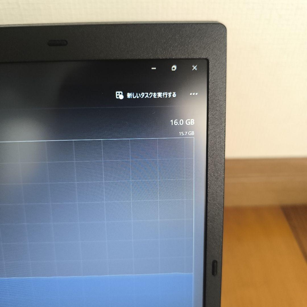 美品！NEC ノートPC PC-GN1343NAY 黒　14インチ