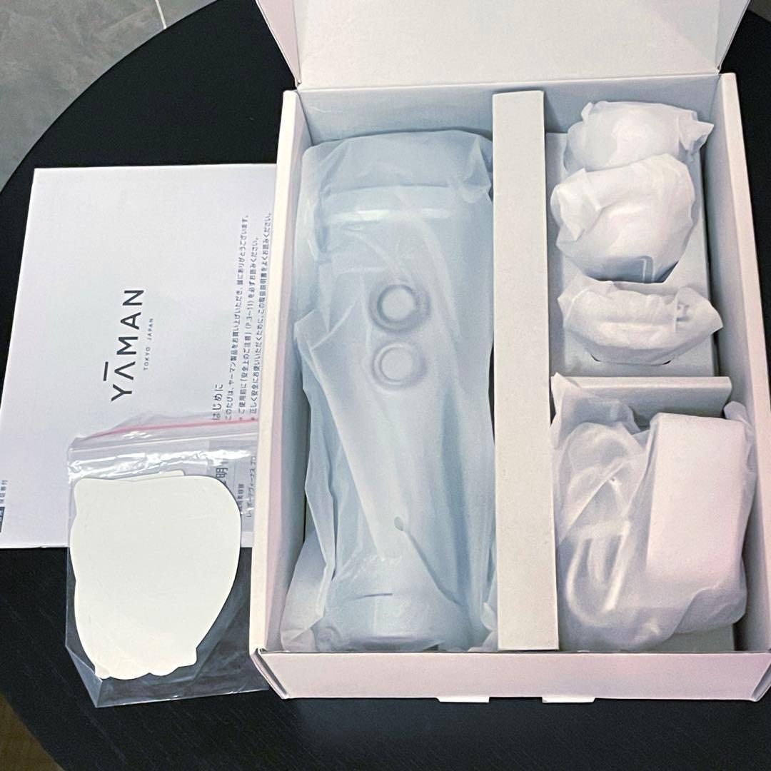 【展示品・未使用】YA-MAN レイボーテ ヴィーナスプロ YJEA0L ⑤