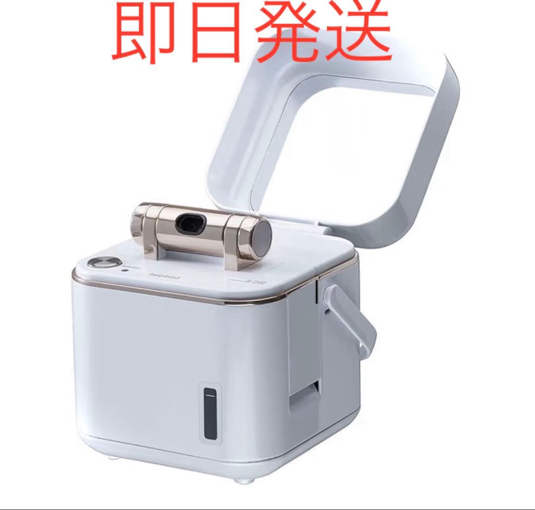 ツインバード　フェイススチーマー　SH-2787PW