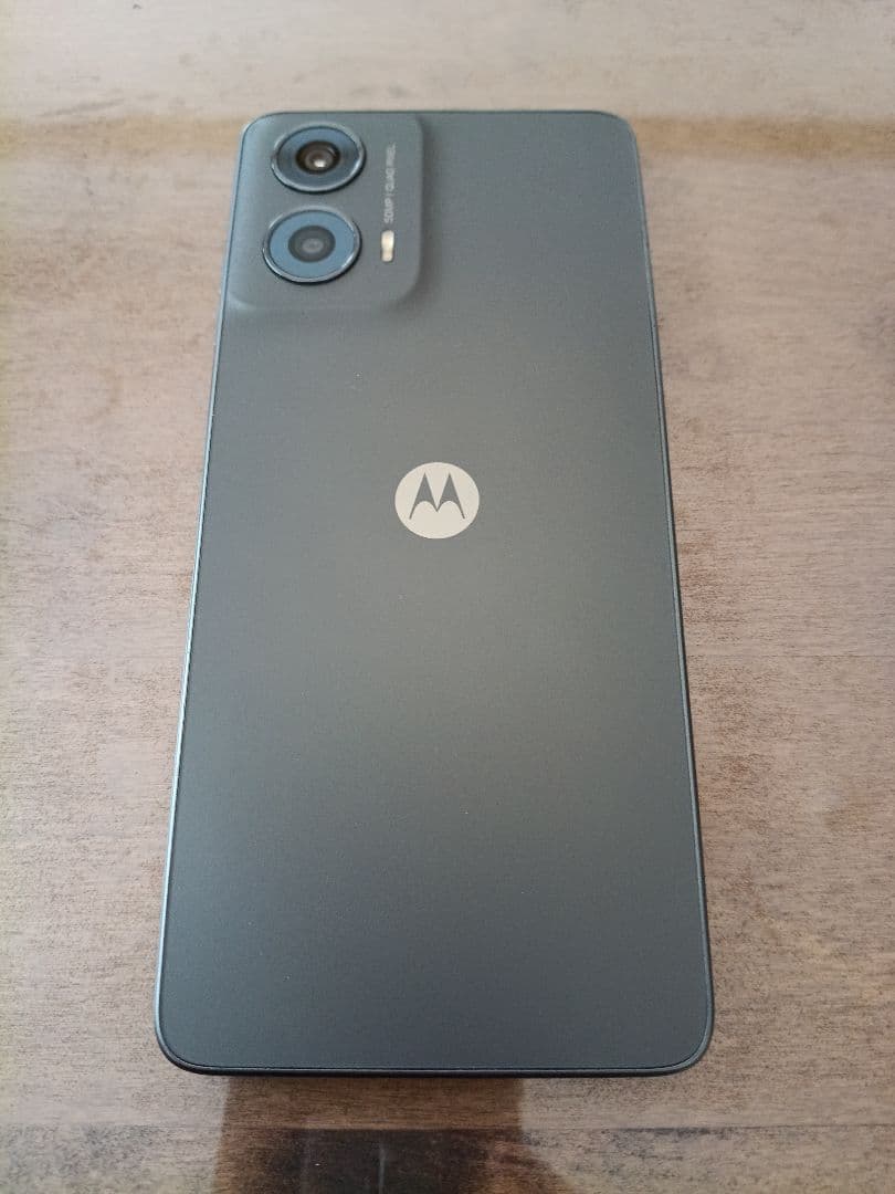 Motorola　g24 中古品