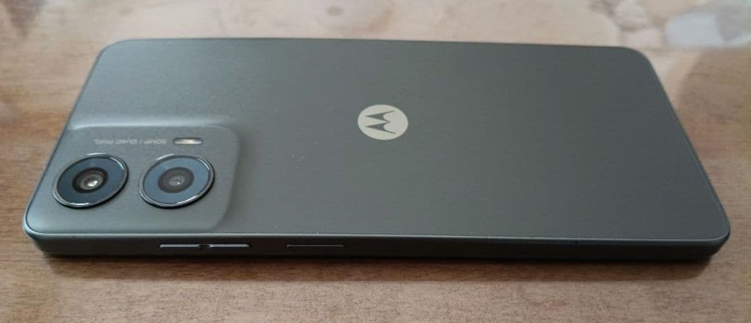 Motorola　g24 中古品