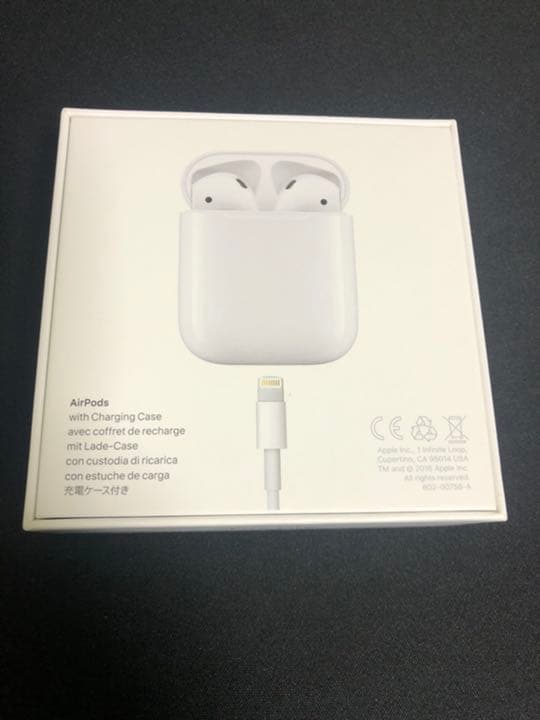 AirPods 第一世代