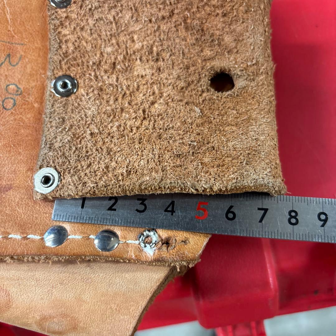 USA製　ベルト工具ポーチ