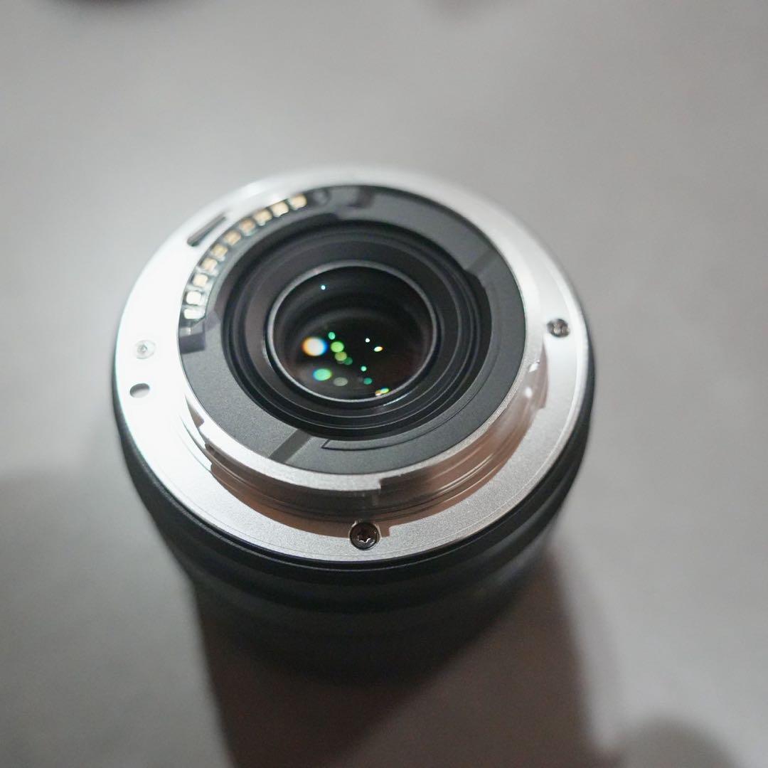 極美品ViltroxAF25mmF1.7Eマウント2025最新モデル 箱フード付