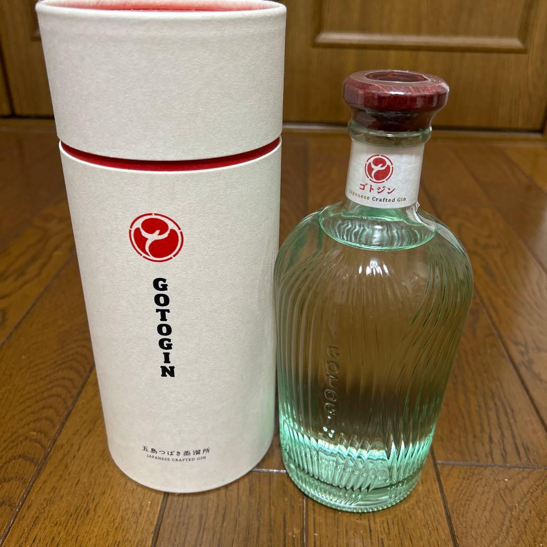 ゴトジン　GOTOGIN 未開封ケース入り