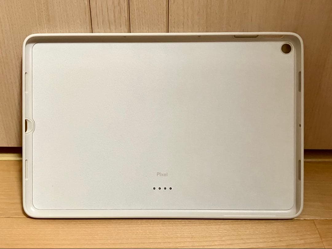 Google Pixel Tablet 本体 純正タブレットケース付き