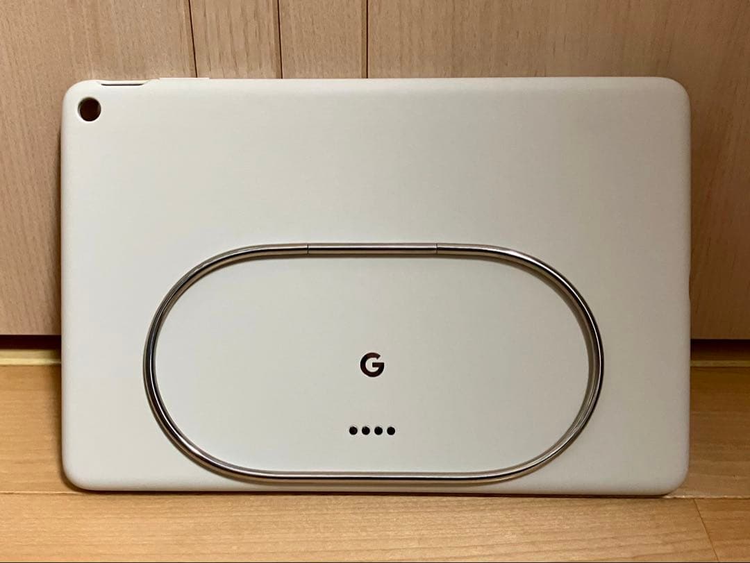Google Pixel Tablet 本体 純正タブレットケース付き