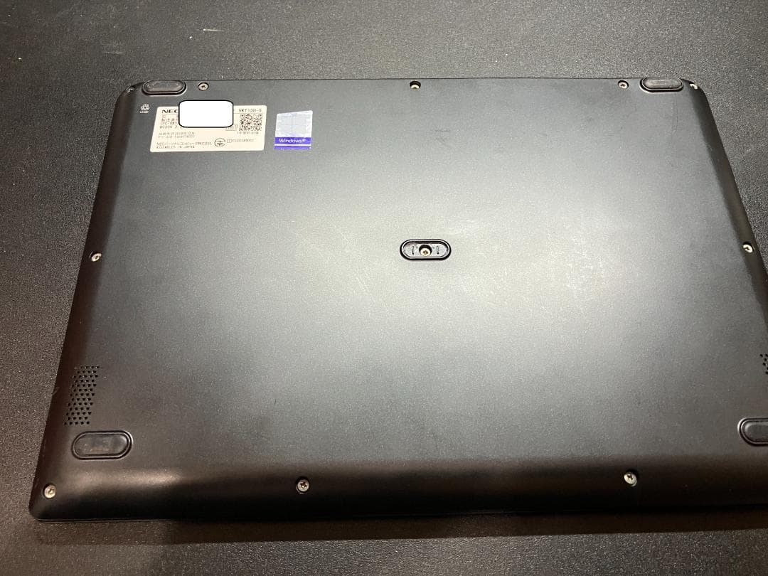 NEC ノートPC VersaPro VH-5