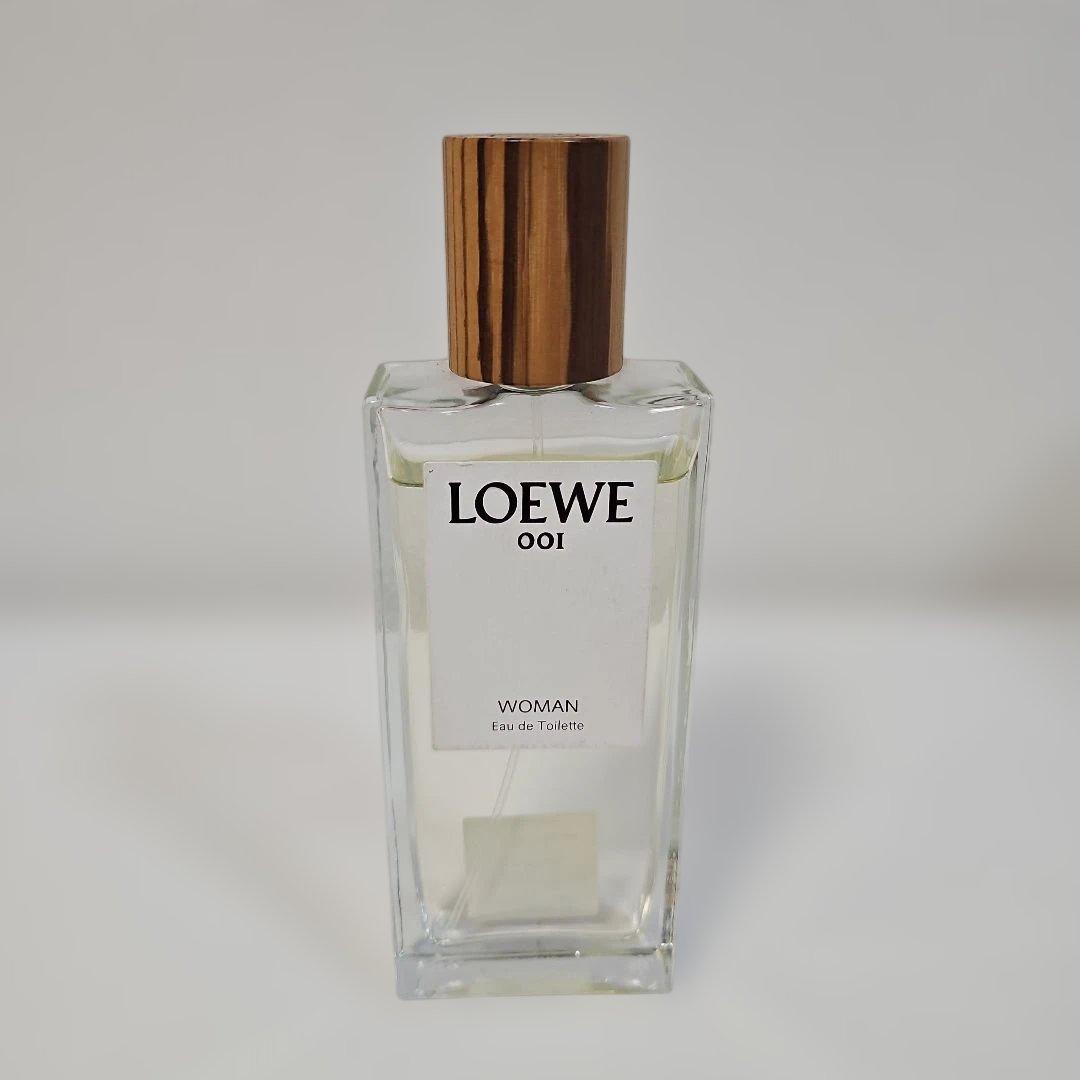 LOEWE ロエベ　001 香水 WOMAN オードゥパルファン