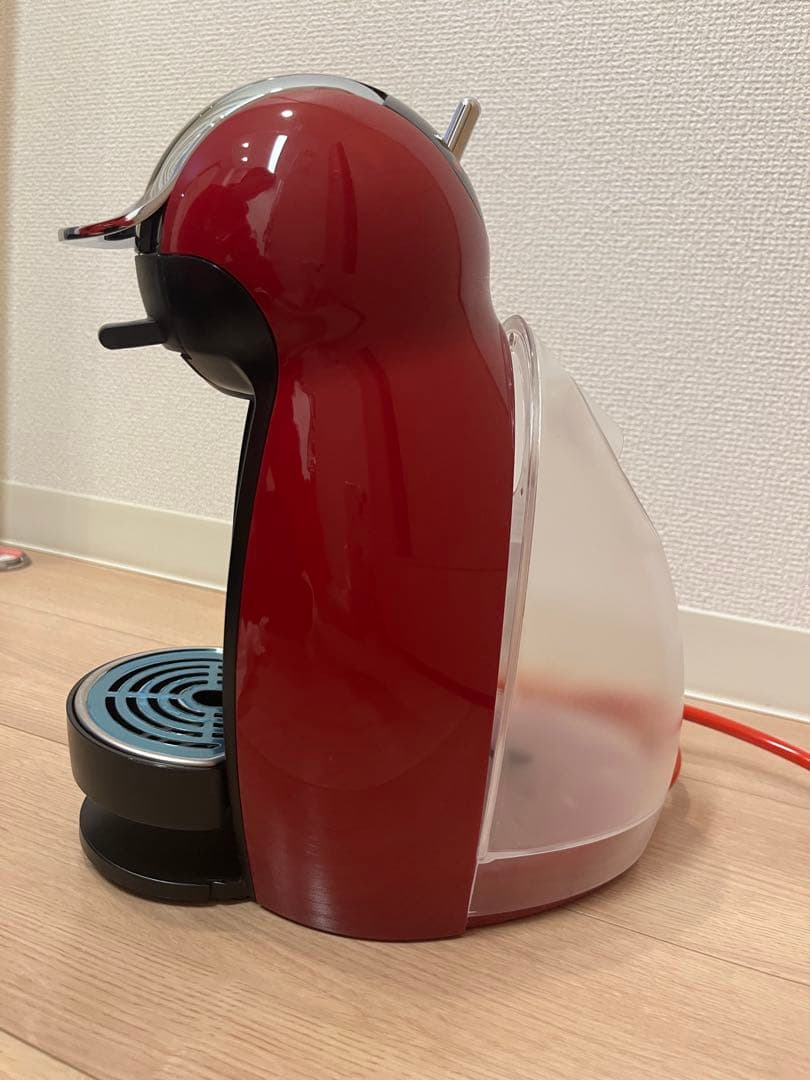 【美品】ネスカフェ ドルチェグスト ジェニオ2 MD9771 本体