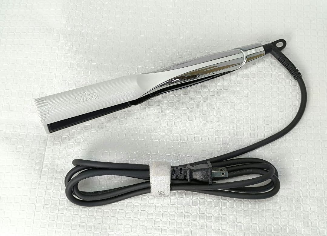 正規品　ReFaリファ ビューテック ストレートアイロン　7