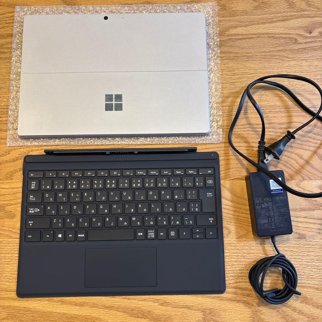 【美品】Microsoft Surface Pro 7 256GB 8GB