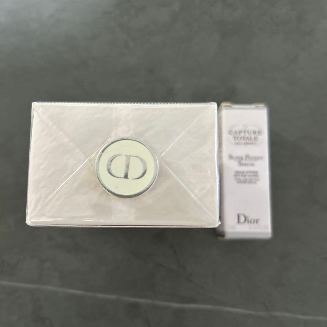 ミス ディオール オードゥ トワレ 50ml オマケ付き