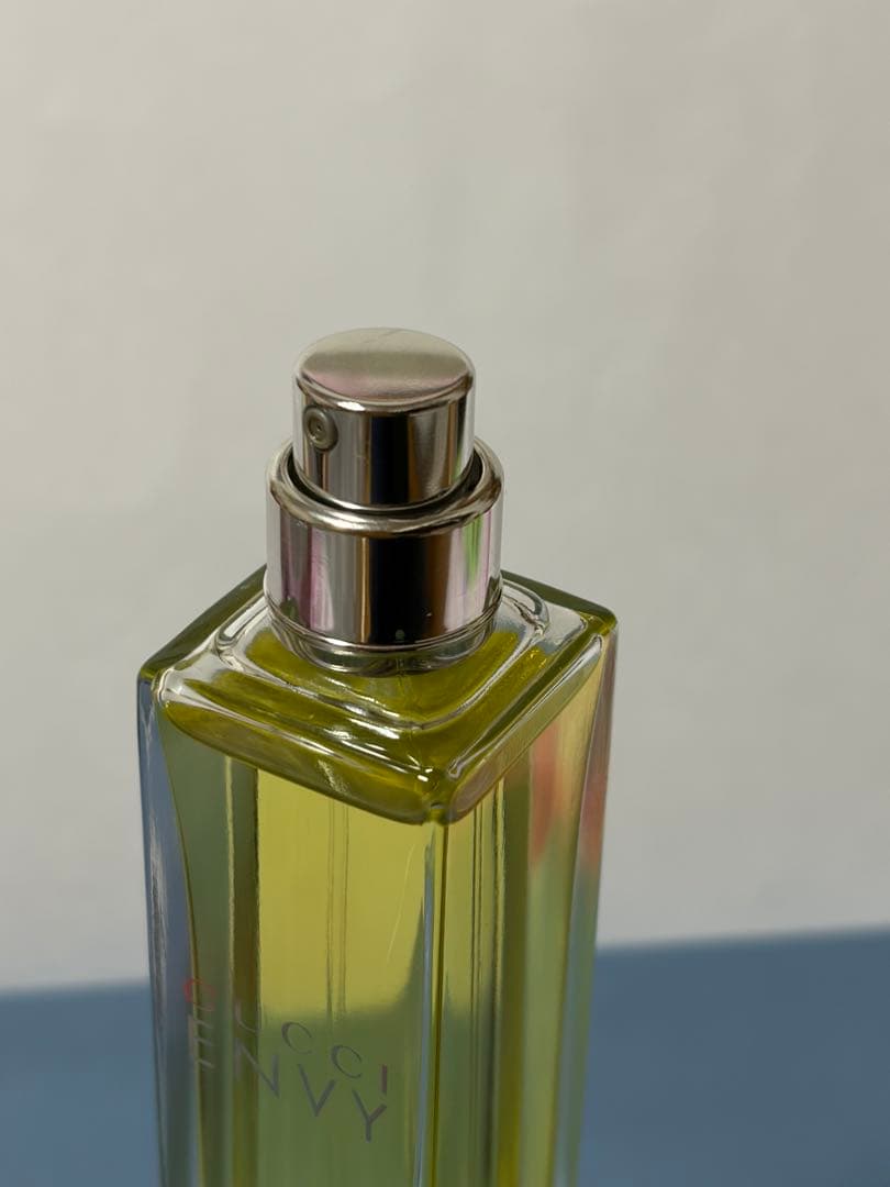 GUCCI ENVY 50ml香水 スプレー式
