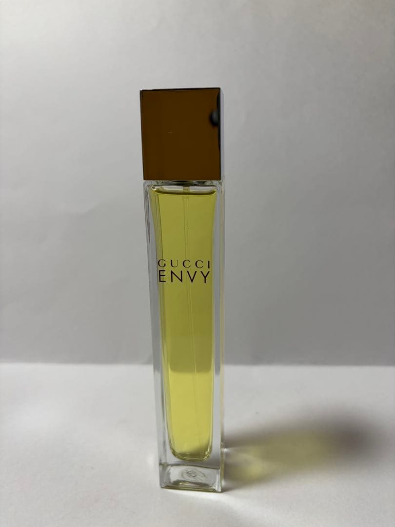 GUCCI ENVY 50ml香水 スプレー式