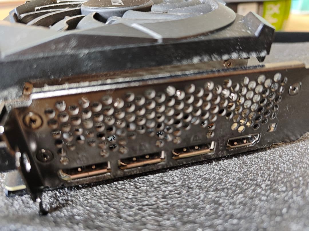 グラフィックボード・グラボ・ビデオカード MSI GeForce RTX 3080 Ventus 3X Plus