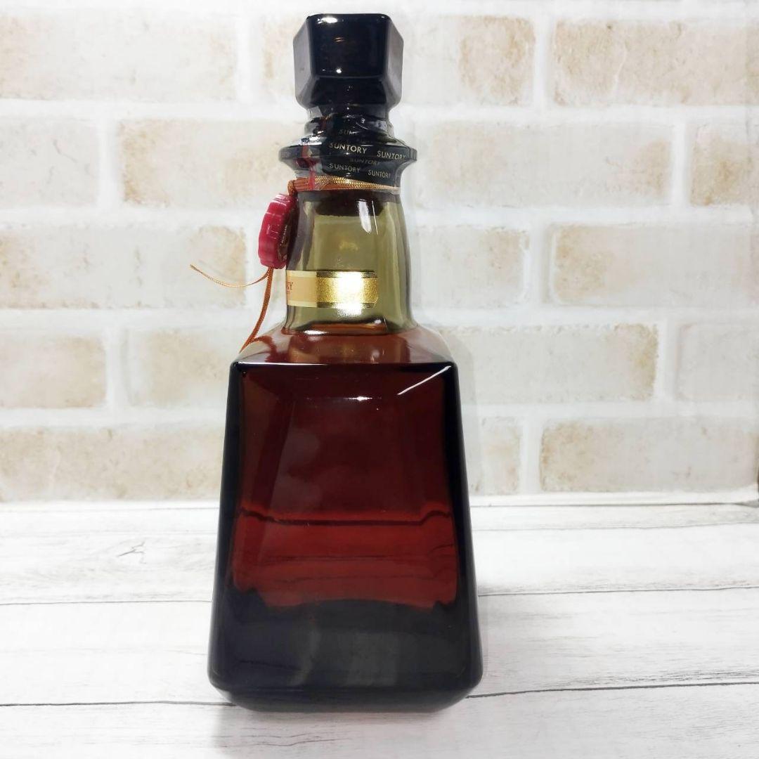 古酒 SUNTORY  2006戌年ラベル 700ml 43% 未開栓