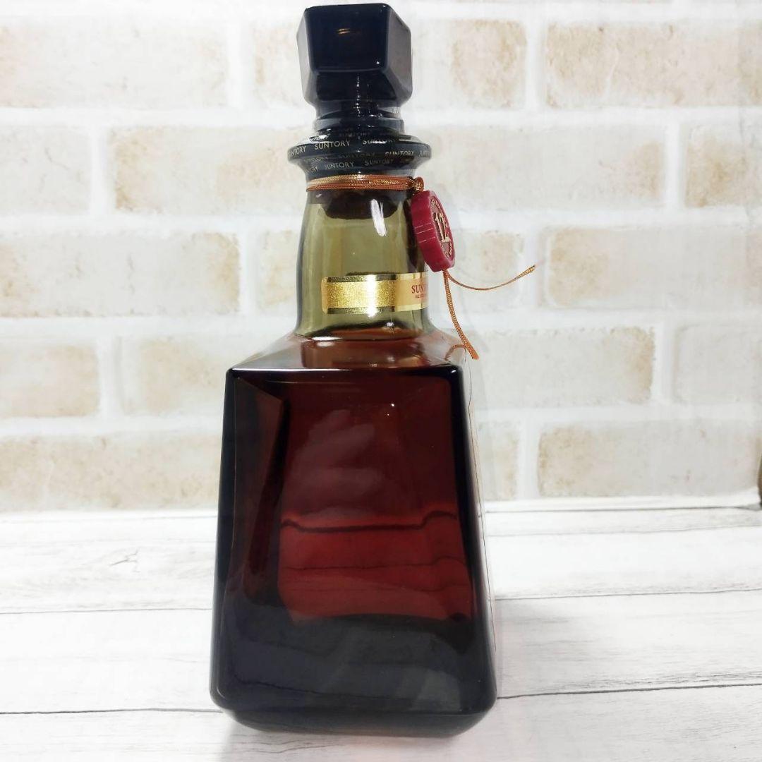 古酒 SUNTORY  2006戌年ラベル 700ml 43% 未開栓
