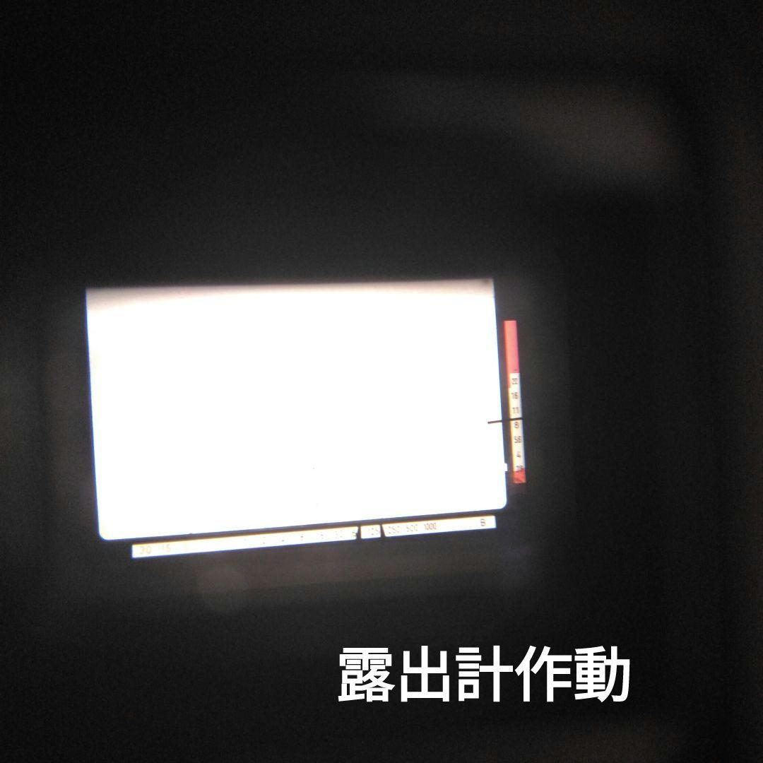 【作動確認】Canon EF フィルムカメラ 一眼レフ