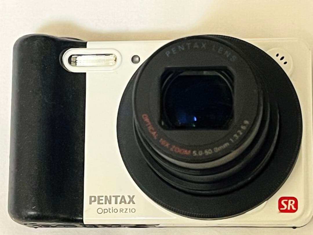 デジタルカメラ PENTAX optio RZ 10