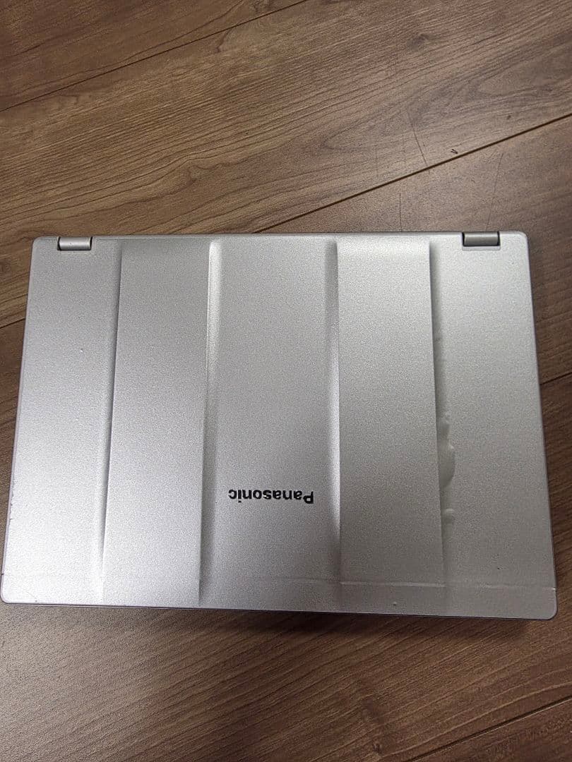 Windowsノート本体 Panasonic Lets note CF-SZ6