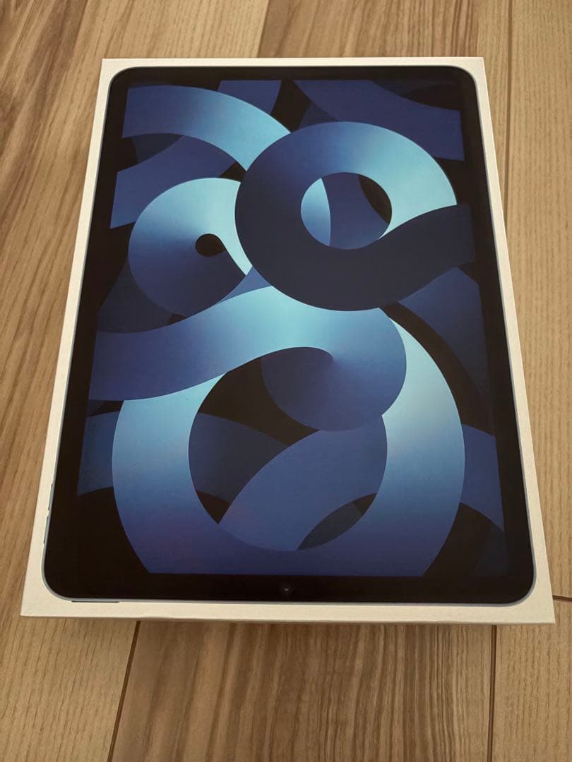 iPad air 第5世代 wifiモデル 10.9インチ 第5世代 64GB