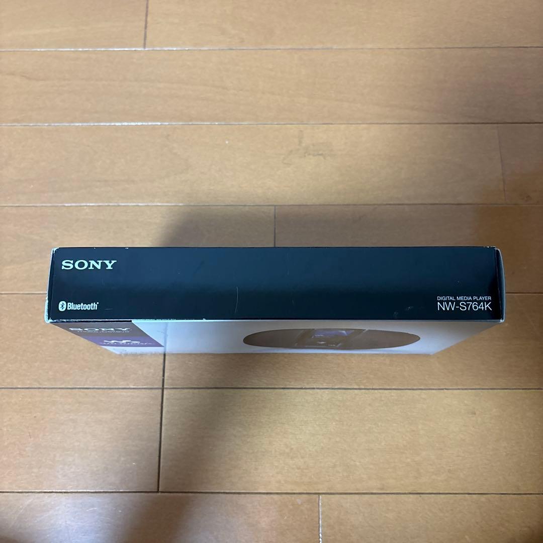 SONY NW-S764K デジタルメディアプレーヤー
