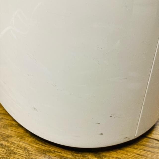 シャープ SHARP 空気清浄機 FU-L50BK-W 2020年製