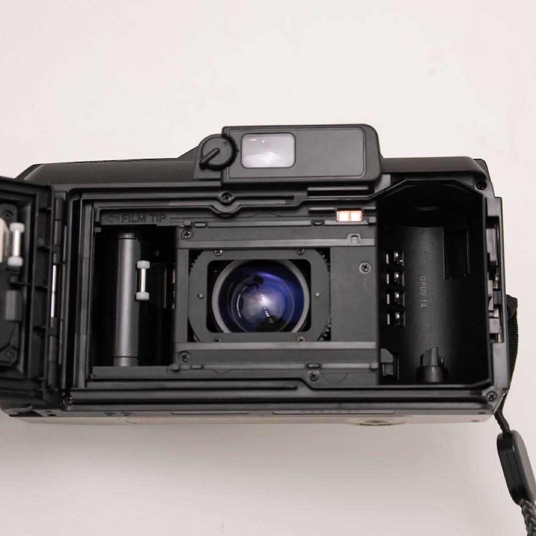 【動作確認済】OLYMPUS VIEW ZOOM 120 フィルムカメラ