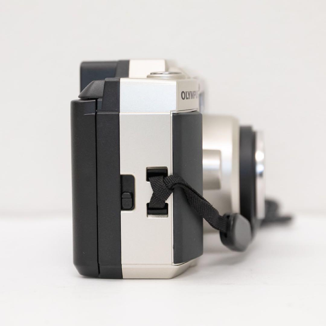 【動作確認済】OLYMPUS VIEW ZOOM 120 フィルムカメラ