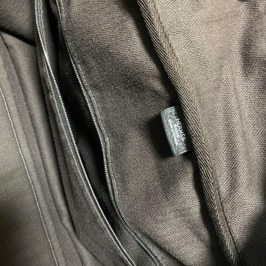 HERMES ボストンバッグ