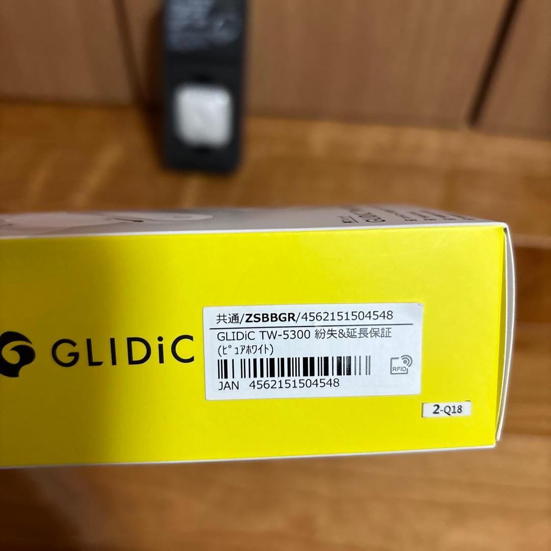 GLIDiC TW-5300 ワイヤレスイヤホン