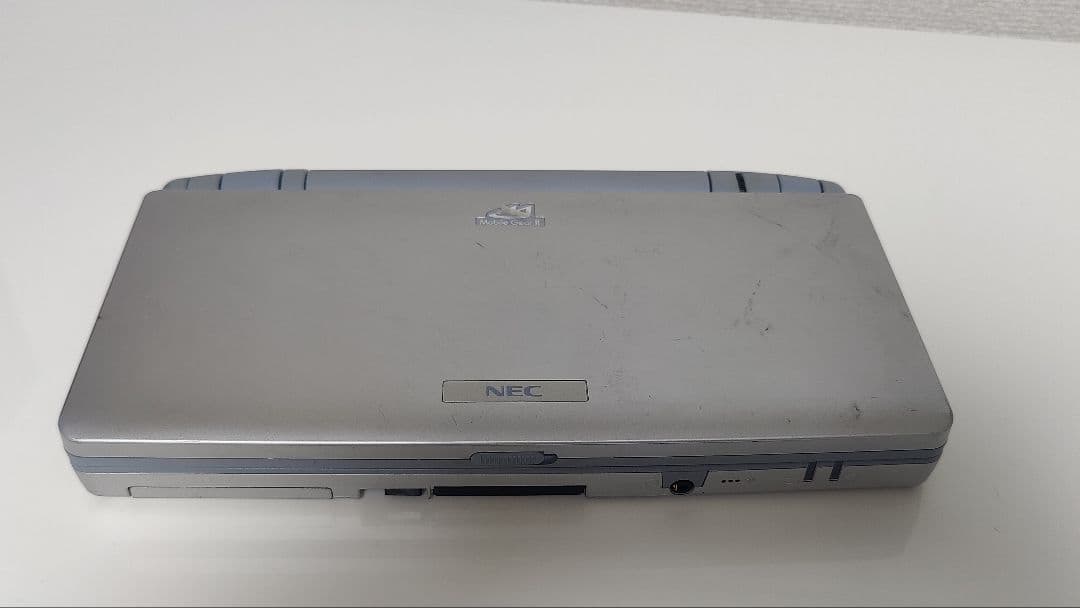 レア✨NEC Mobile Gear MC/R550✨Windows