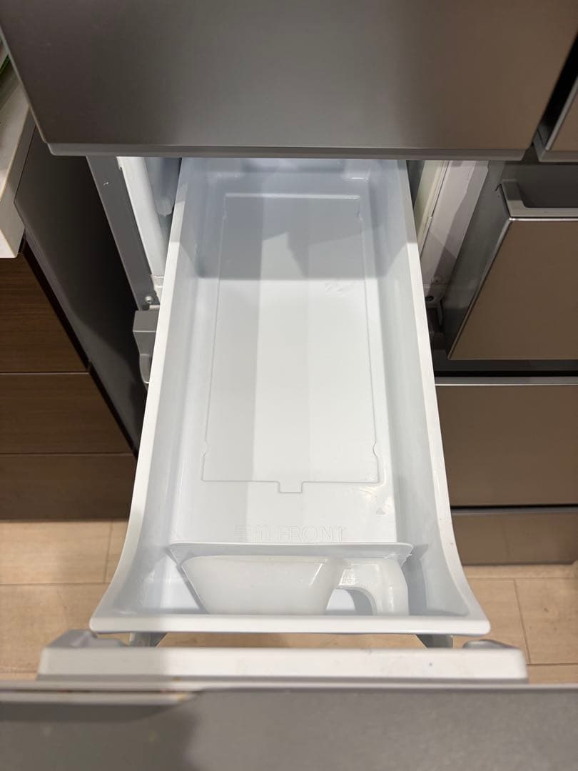 2021年製 Panasonic 513L 冷蔵庫 NR-F516MEX