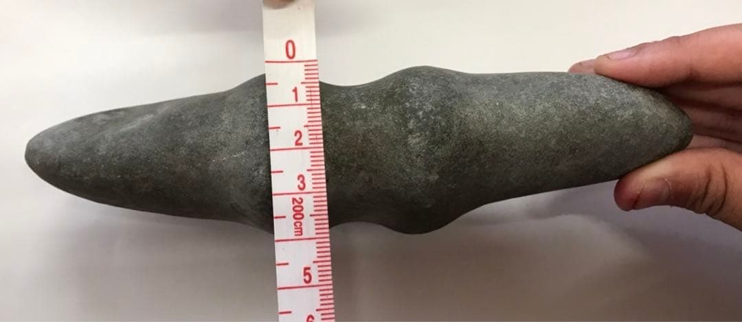 独鈷状石器???