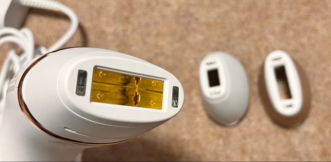 BRAUN Silk-expert Pro 5 IPL脱毛器 PL5267 美品