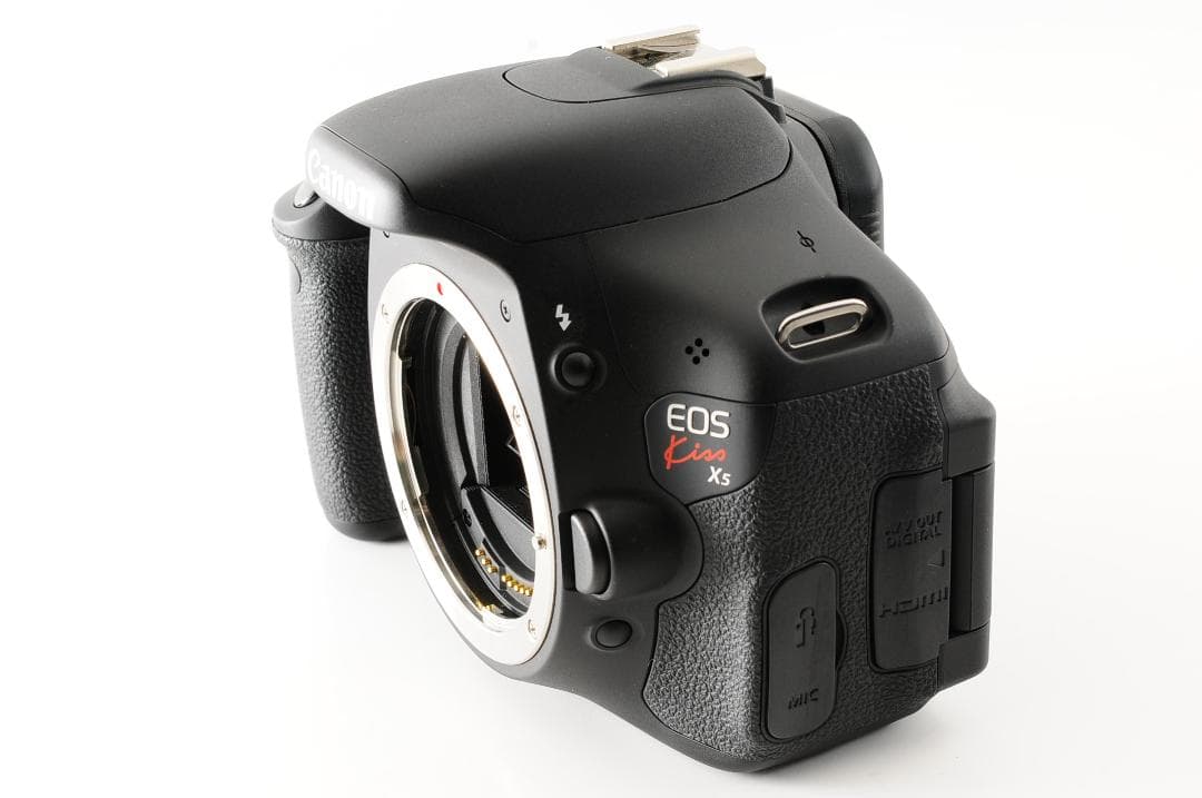 【美品 S数:448回】Canon EOS Kiss X5 ダブルズームキット
