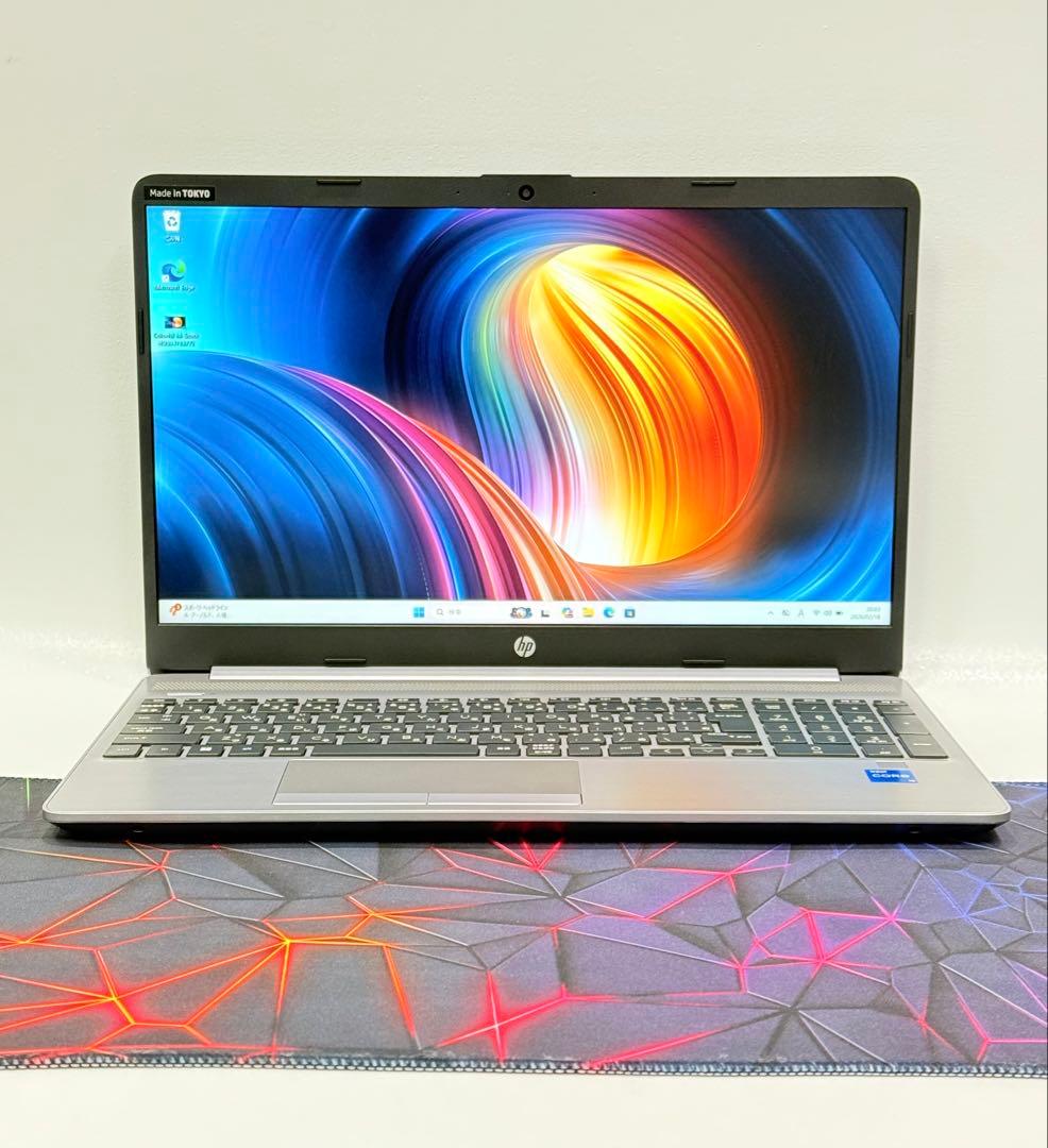 11世代 エイチピー Corei5ノートパソコンHp/メモリー16GB フルHD